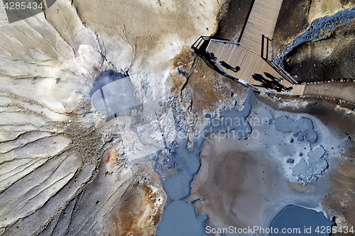 Image of Geothermal area