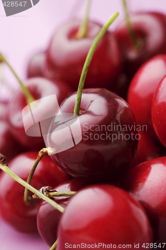 Image of cherries