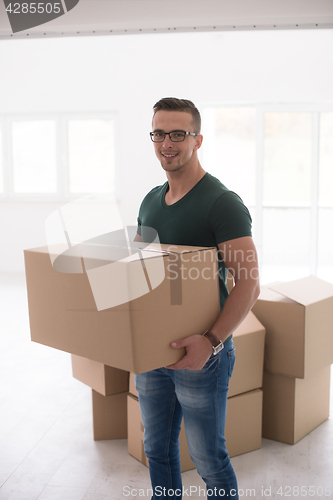 Image of Moving to a new apartment