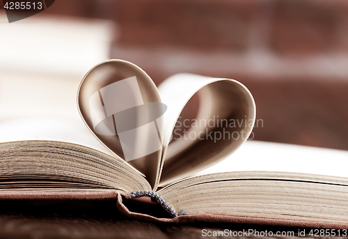 Image of books