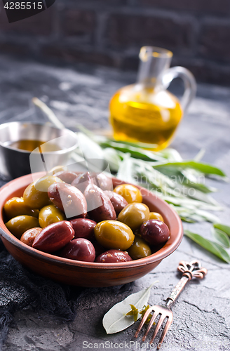 Image of olives