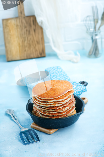 Image of pancakes