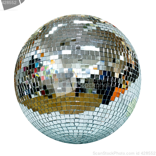 Image of Disco ball