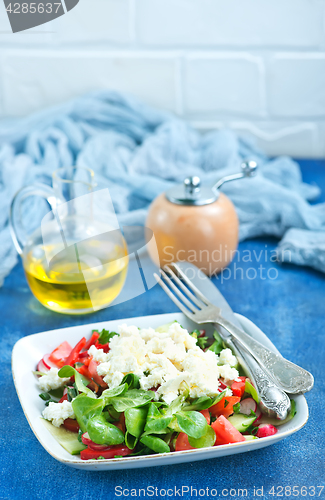 Image of salad