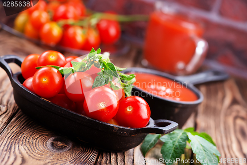 Image of tomato sauce