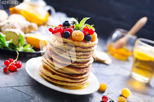 Image of pancakes