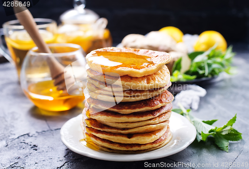 Image of pancakes