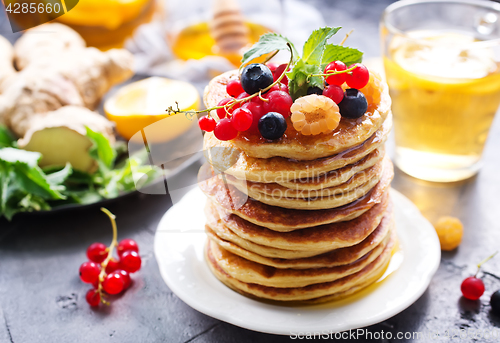 Image of pancakes