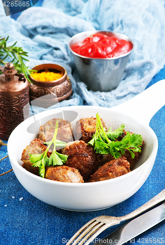 Image of meatballs