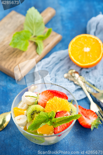 Image of salad