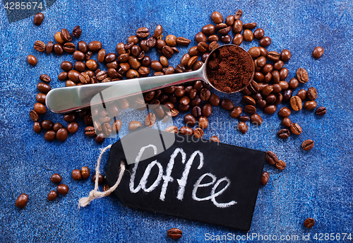 Image of coffee