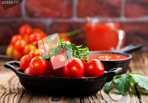 Image of tomato sauce