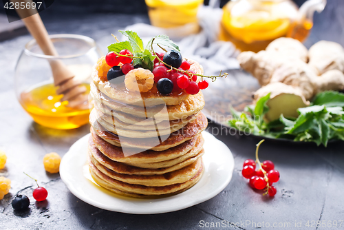 Image of pancakes