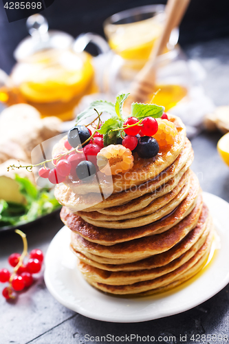 Image of pancakes