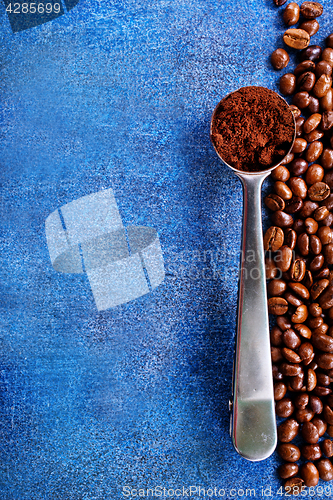 Image of coffee