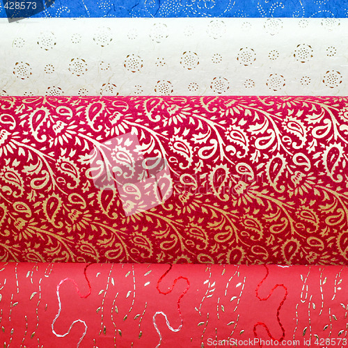 Image of Wrap paper