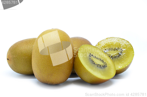 Image of Yellow gold kiwi fruit