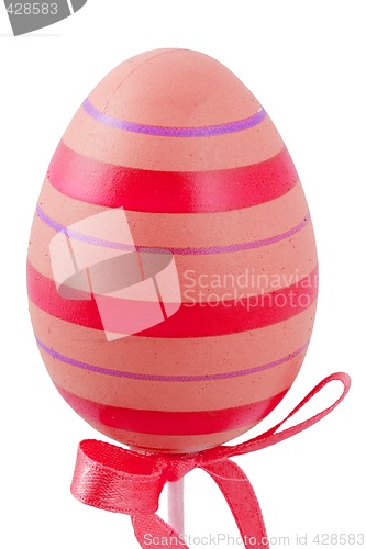 Image of Colourful Easter Egg
