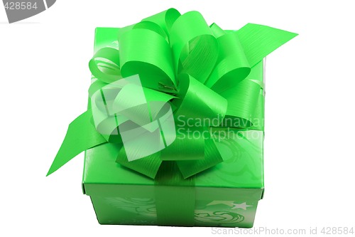 Image of Green Present
