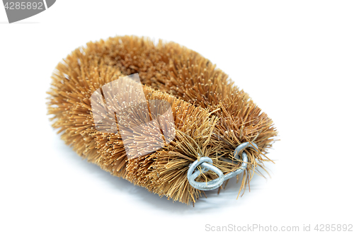 Image of Coconut husk brush