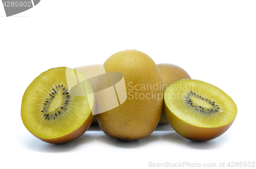 Image of Yellow gold kiwi fruit