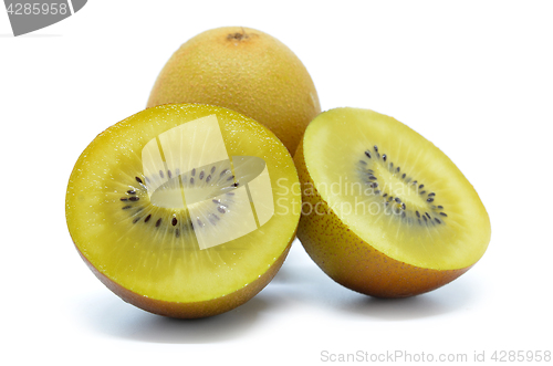 Image of Yellow gold kiwi fruit