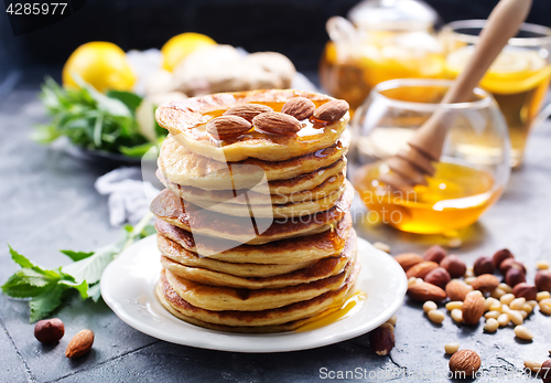 Image of pancakes