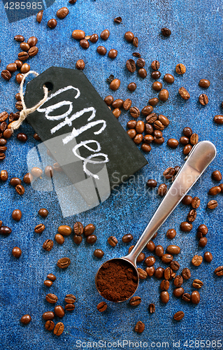 Image of coffee