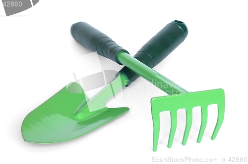 Image of Garden Tools