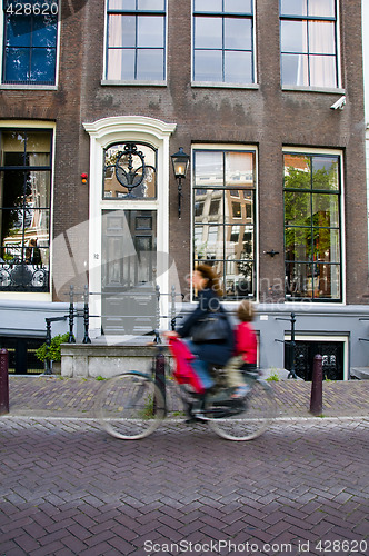 Image of otto frank house amsterdam holland