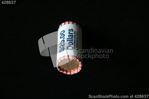 Image of Dollar Roll