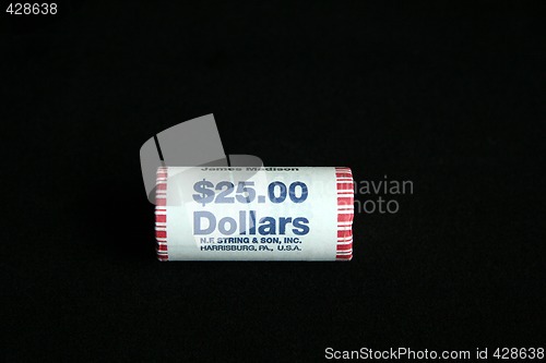 Image of Dollar Roll