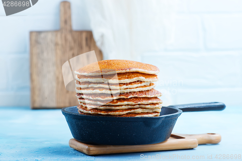 Image of pancakes