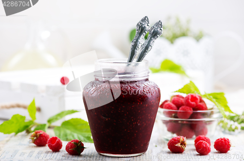 Image of cherry jam
