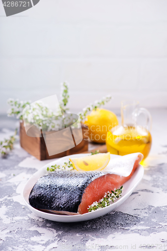 Image of salmon