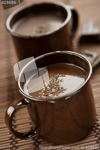 Image of hot chocolate