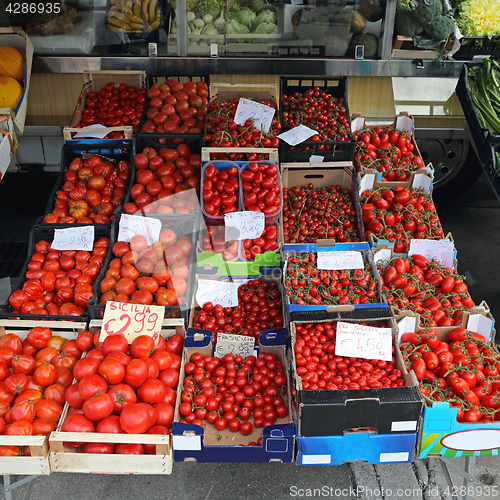 Image of Tomatoes