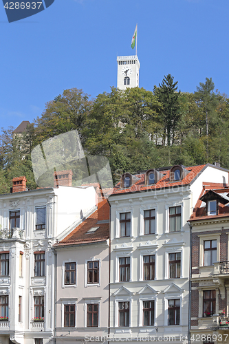 Image of Ljubljana Town