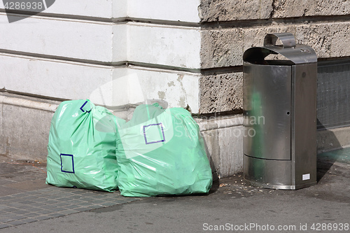 Image of Trash Bags
