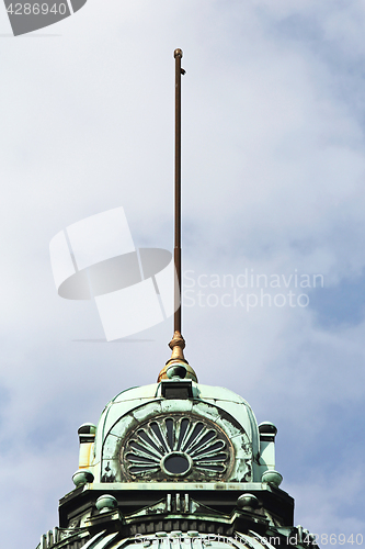 Image of Flagpole