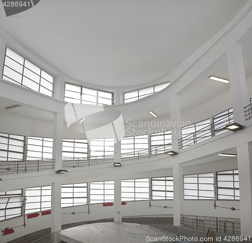 Image of Spiral Ramp