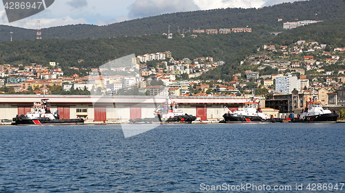 Image of Tugs