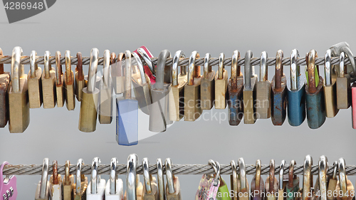 Image of Padlocks