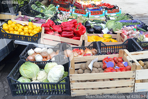 Image of Farmers Market