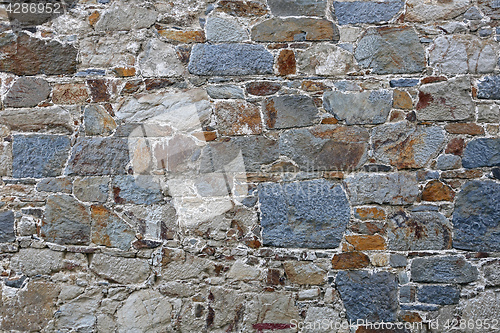 Image of Medieval Stone Wall