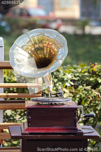 Image of Gramophone