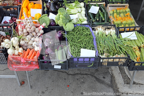 Image of Veggies