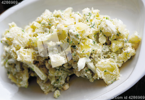 Image of Creamy Potato Salad