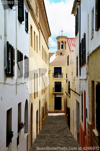 Image of Old Street in Mahon