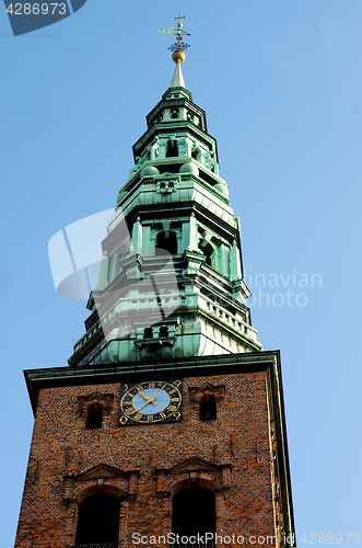 Image of St. Nicholas Church Copenhagen